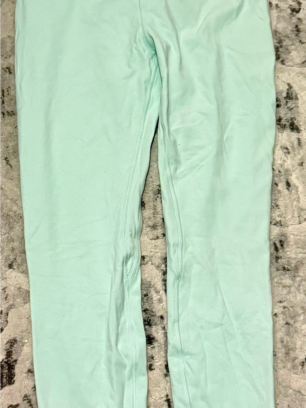 lululemon Align Mint Green High-Rise Leggings
